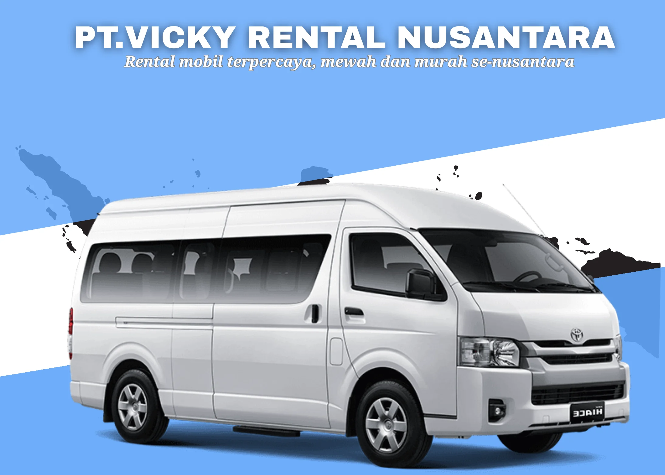 Hiace Lepas Kunci Batam