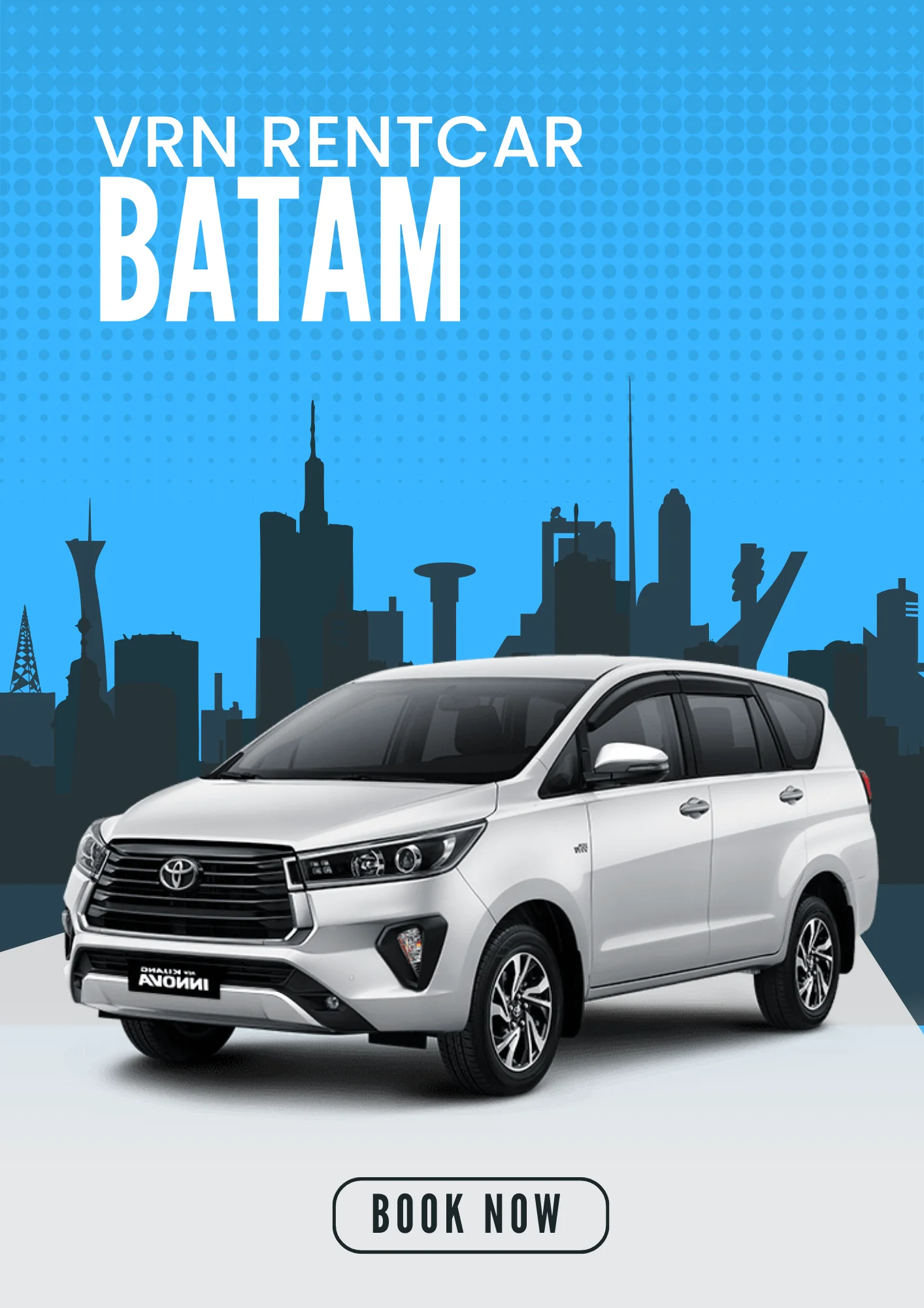 Toyota Innova Reborn