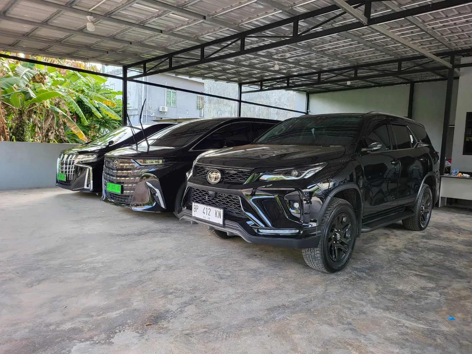 Galeri VRN Rent Car Batam 1