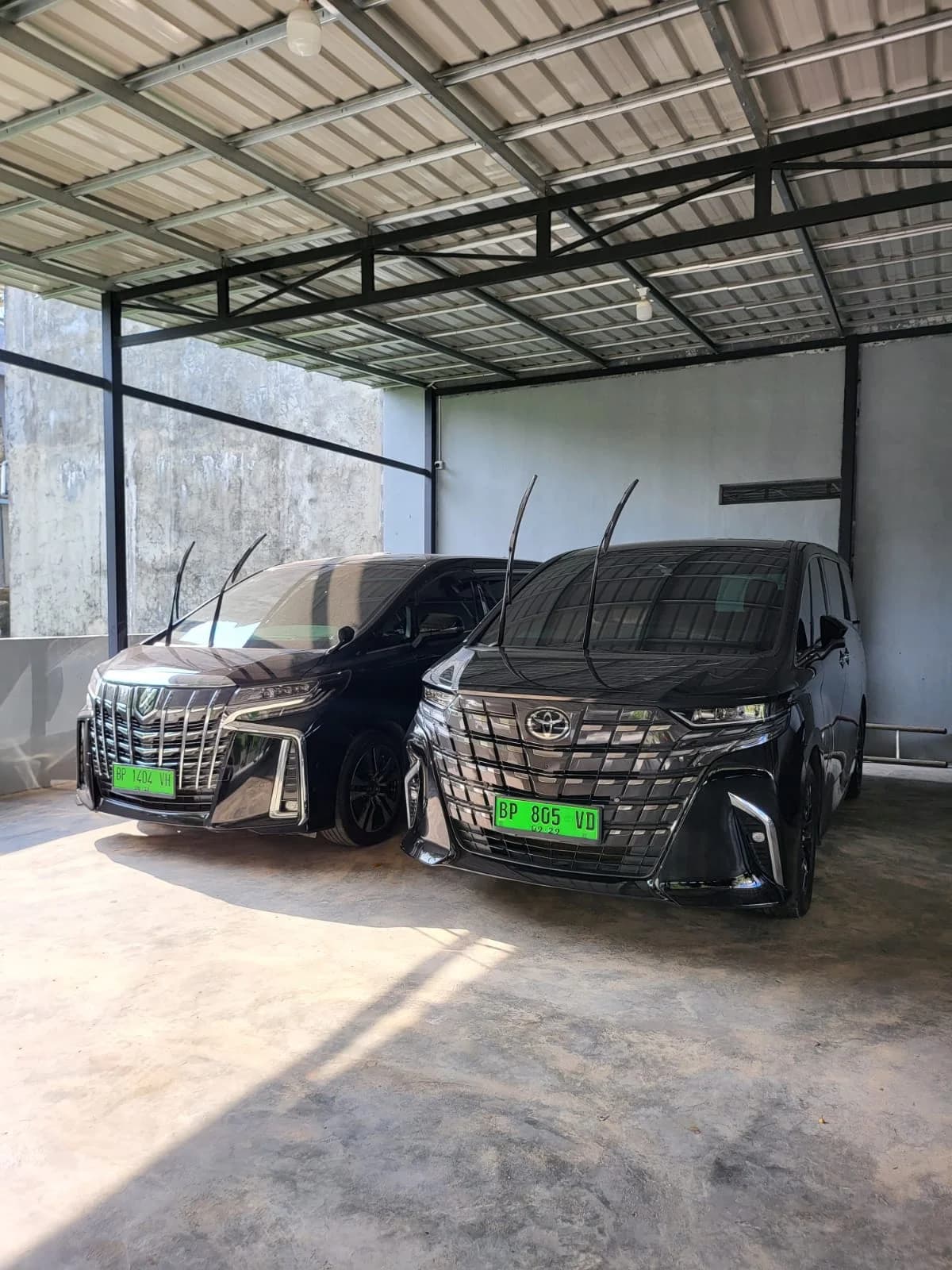 Galeri VRN Rent Car Batam 3