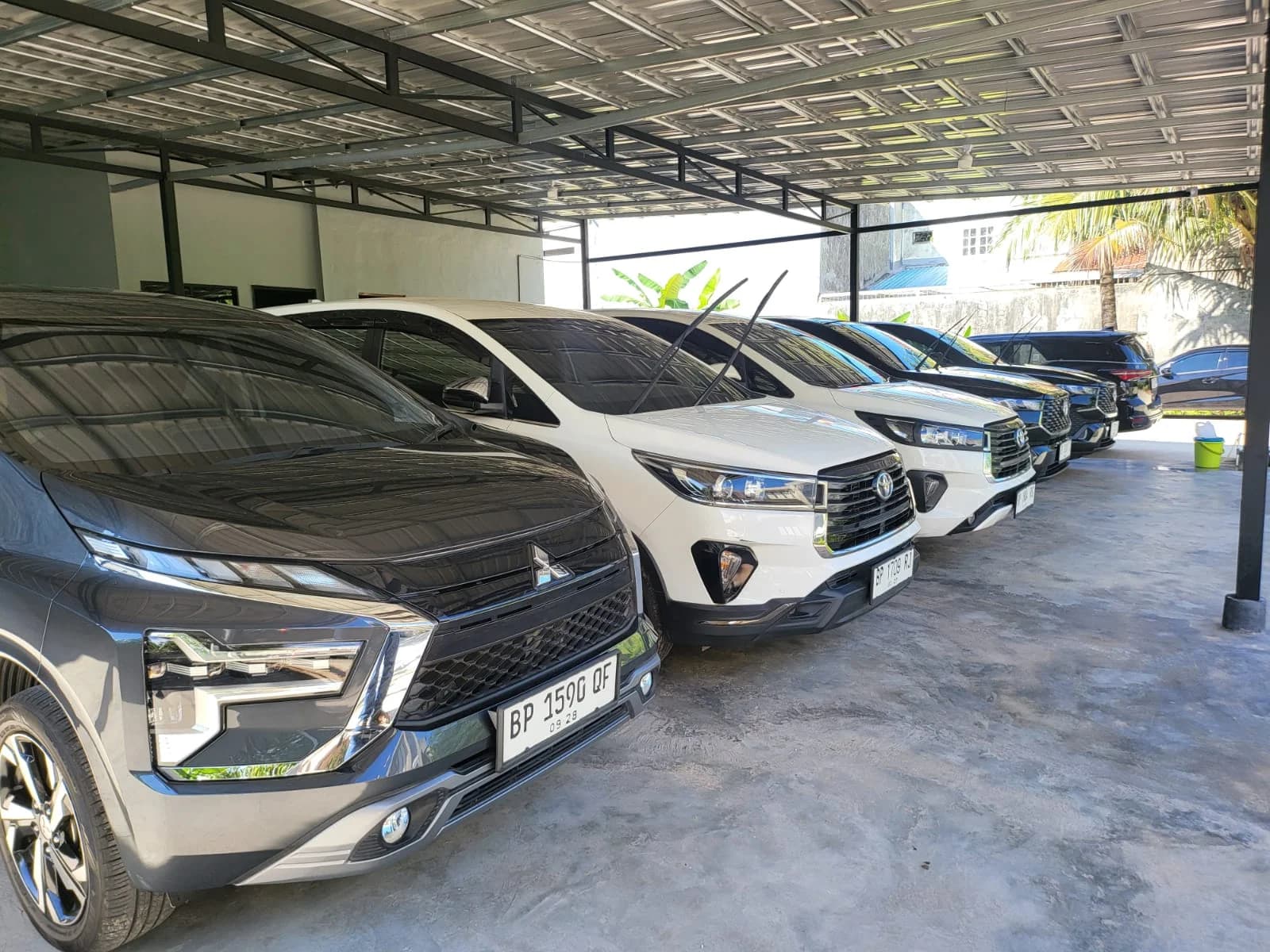Galeri VRN Rent Car Batam 7