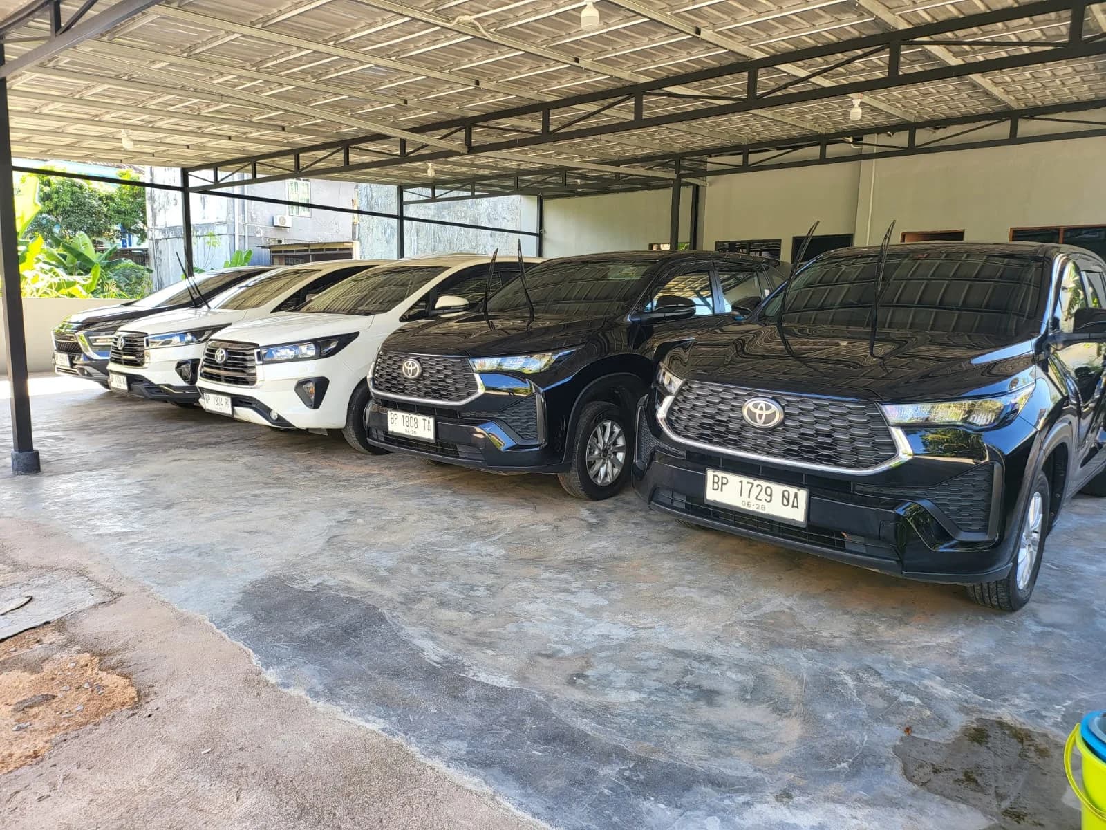 Galeri VRN Rent Car Batam 5