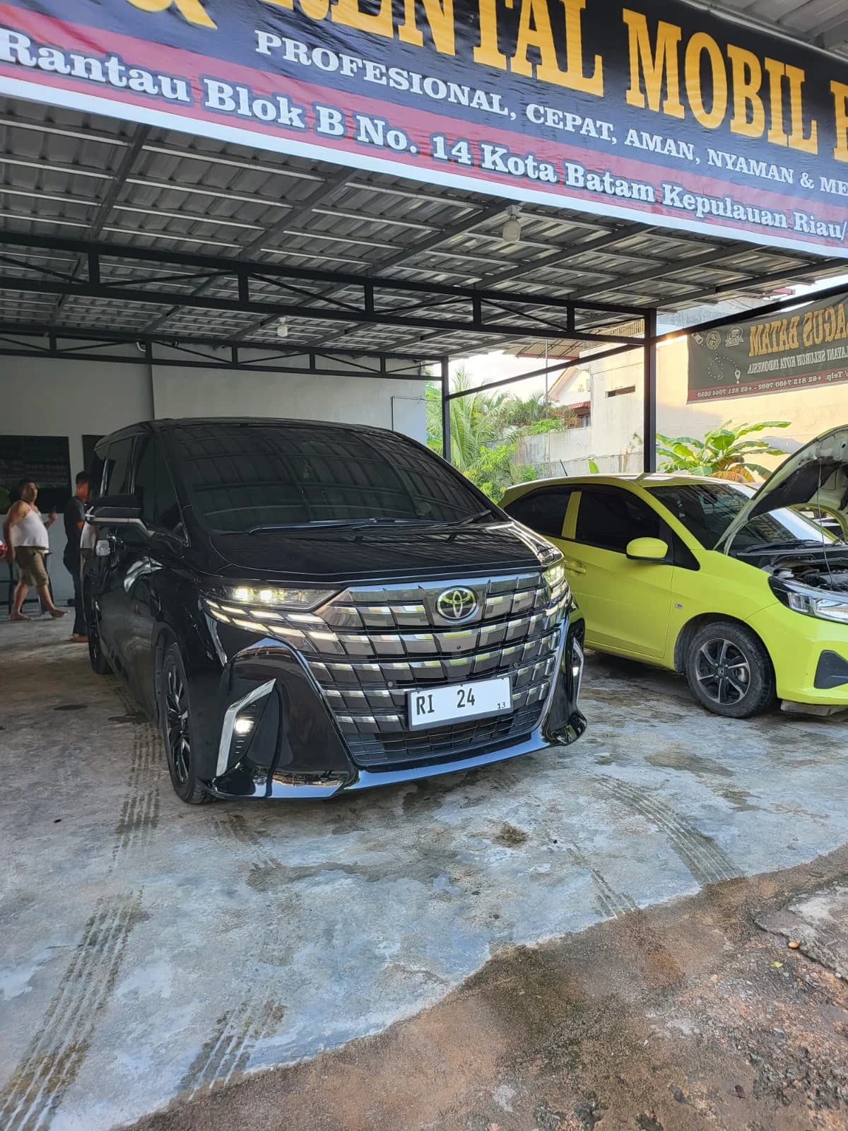 Galeri VRN Rent Car Batam 8