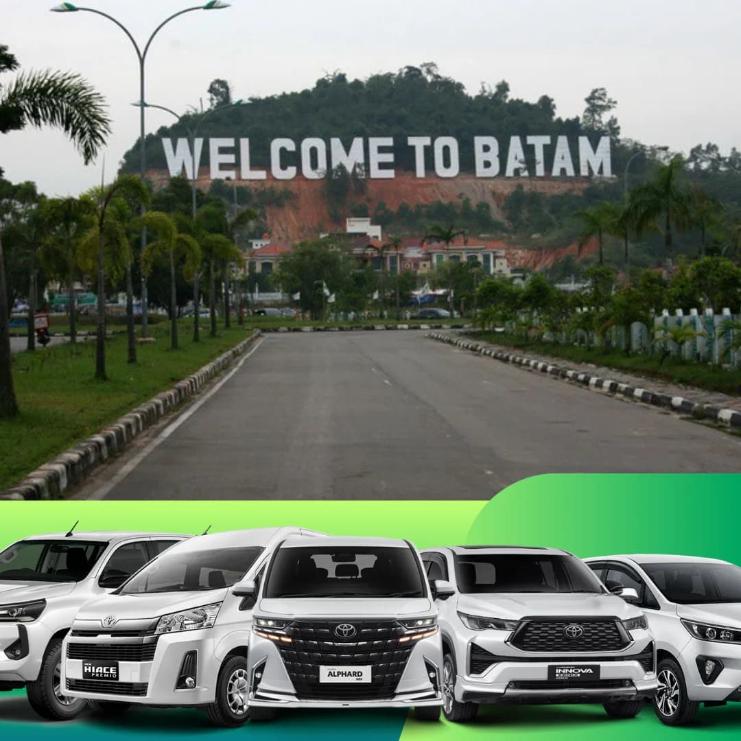 Rental Mobil Batam