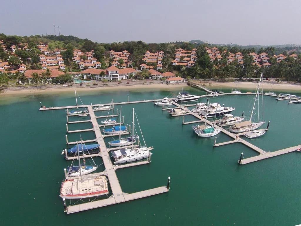 Nongsa Point Marina & Resort