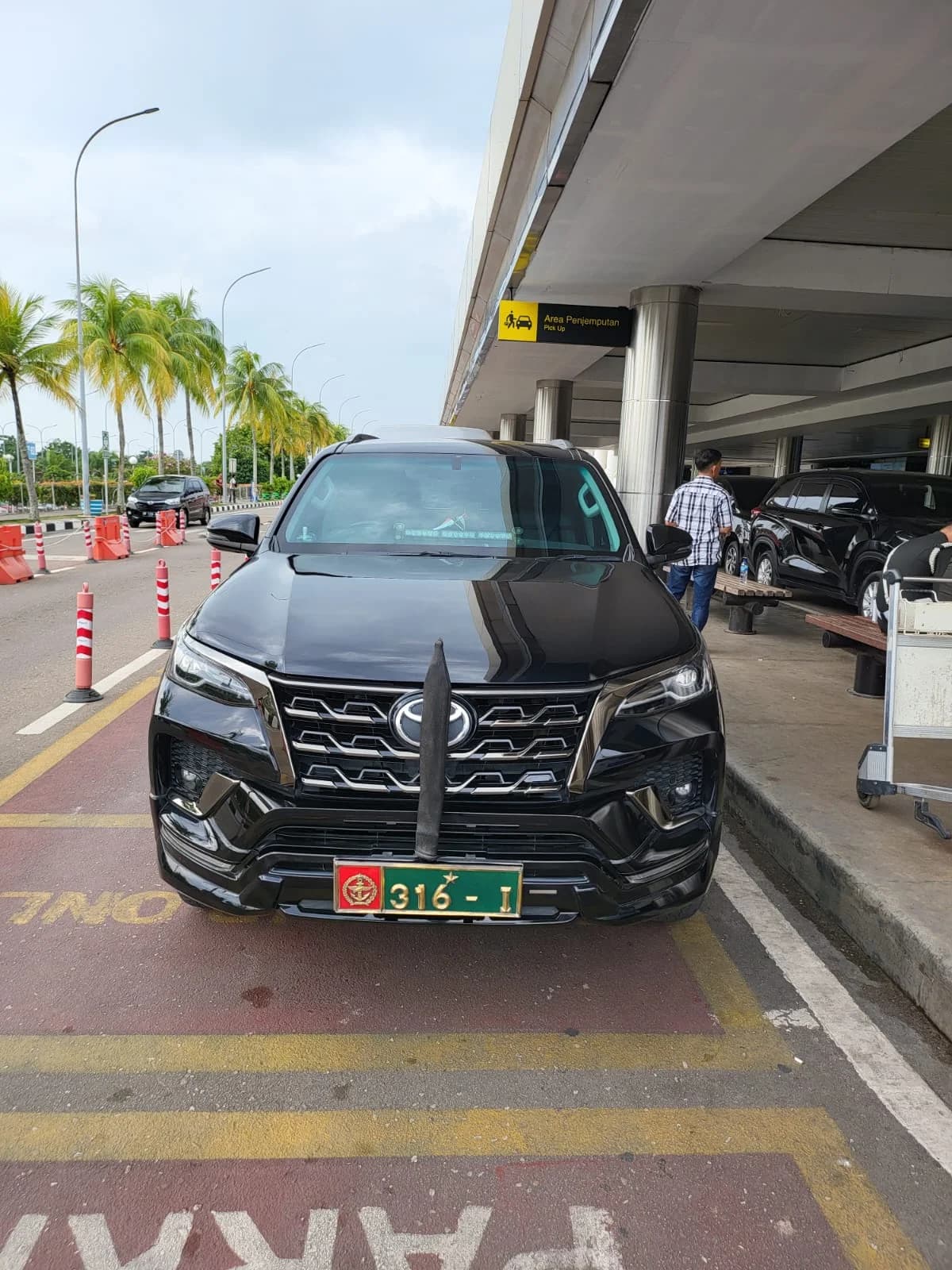 Antar Jemput Bandara