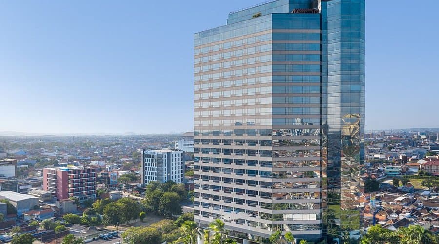 Rekomendasi hotel JW Marriott Surabaya di Surabaya