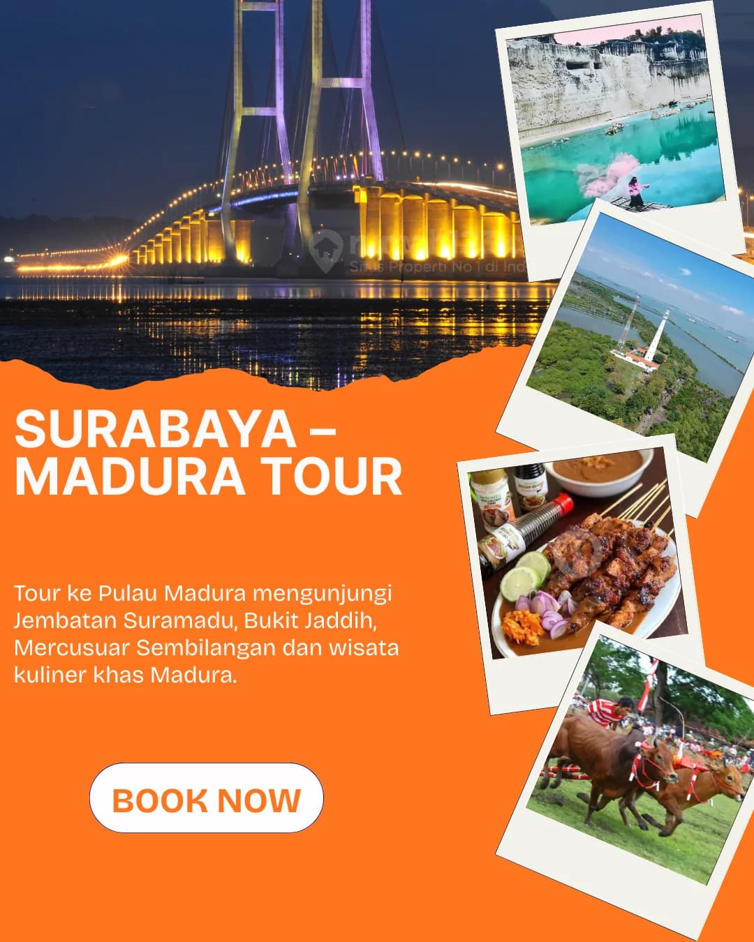 Eksotisme Pulau Madura