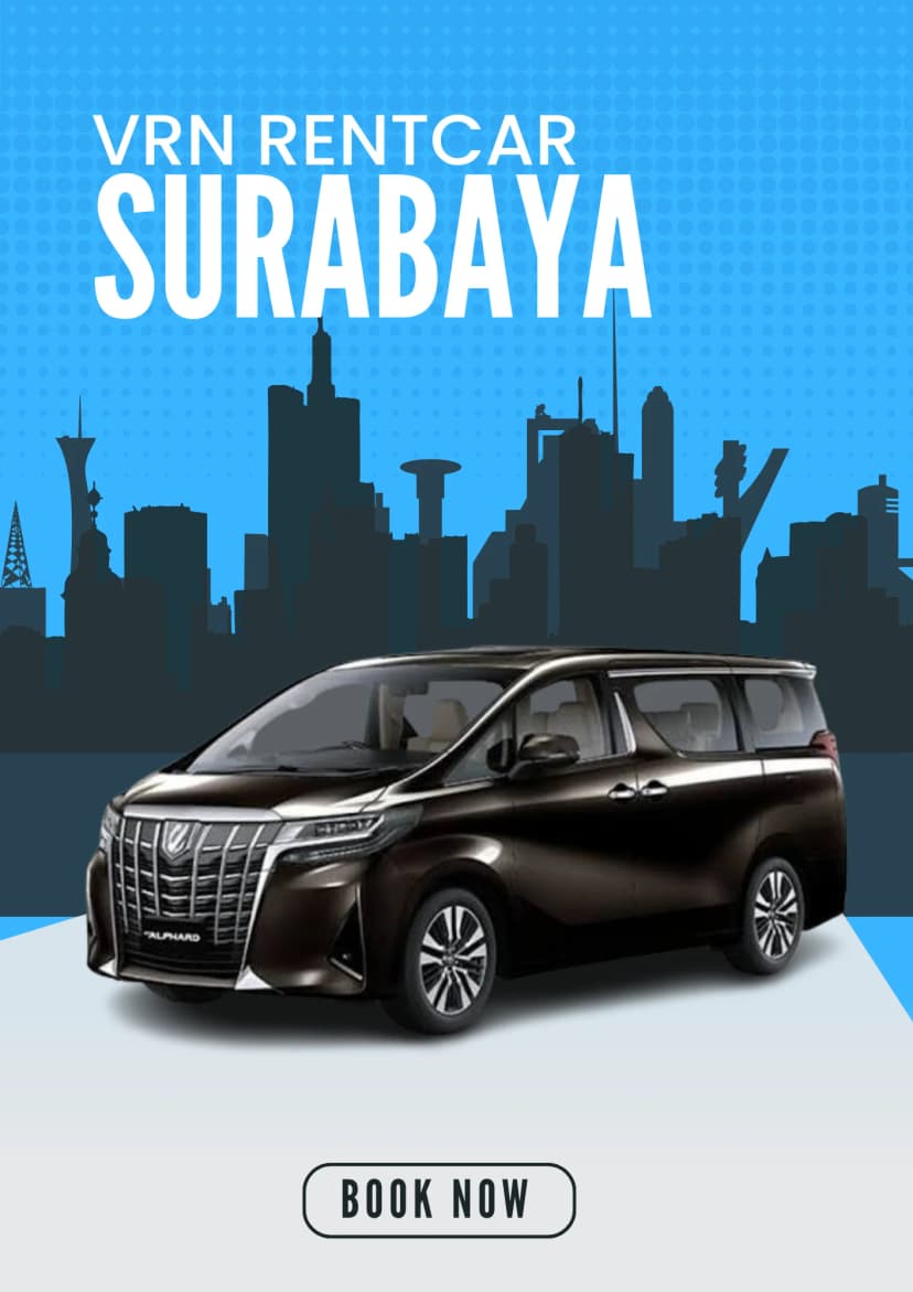 Sewa Toyota Alphard Gen 3 di Surabaya - Vicky Rentcar Nusantara