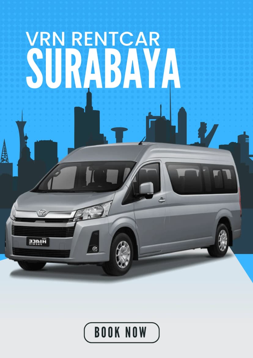 Sewa Toyota Hiace Premio di Surabaya - Vicky Rentcar Nusantara