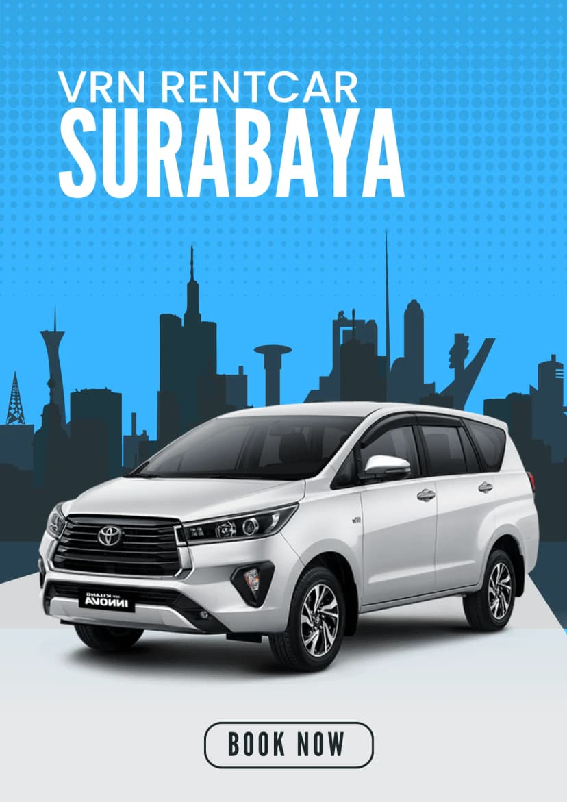 Sewa Toyota Innova Reborn di Surabaya - Vicky Rentcar Nusantara