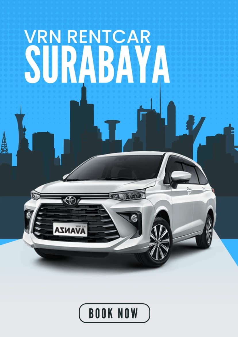 Sewa Toyota Avanza di Surabaya - Vicky Rentcar Nusantara
