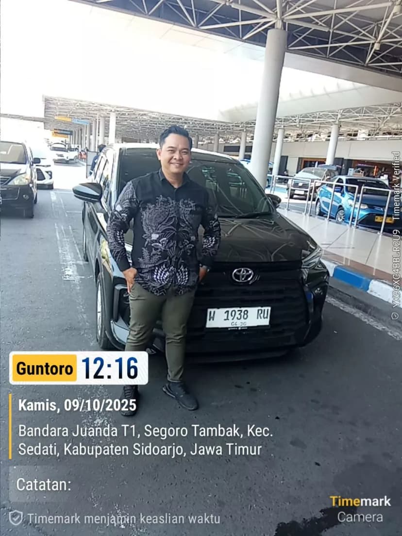 Dokumentasi VRN Surabaya 1