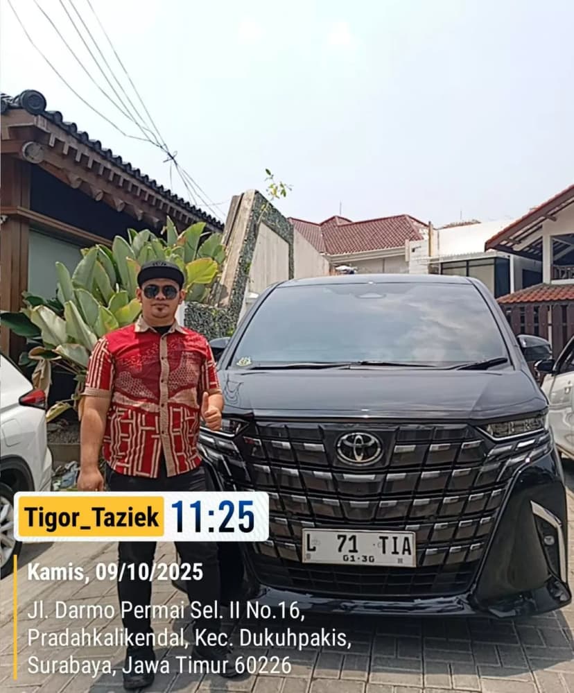 Dokumentasi VRN Surabaya 2