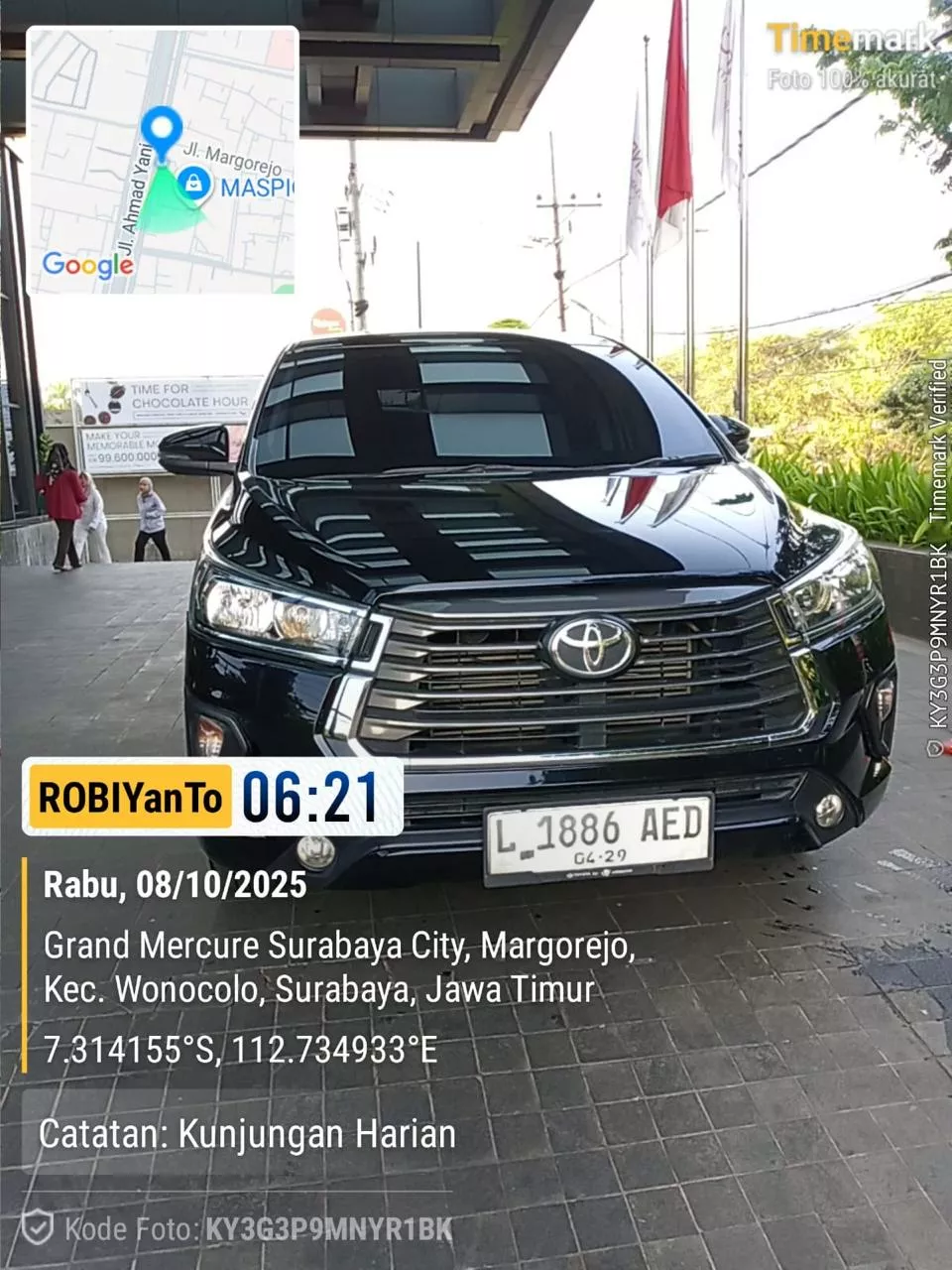 VRN Surabaya Gallery 3