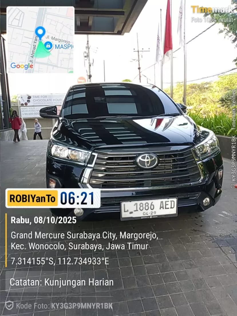 Dokumentasi VRN Surabaya 3