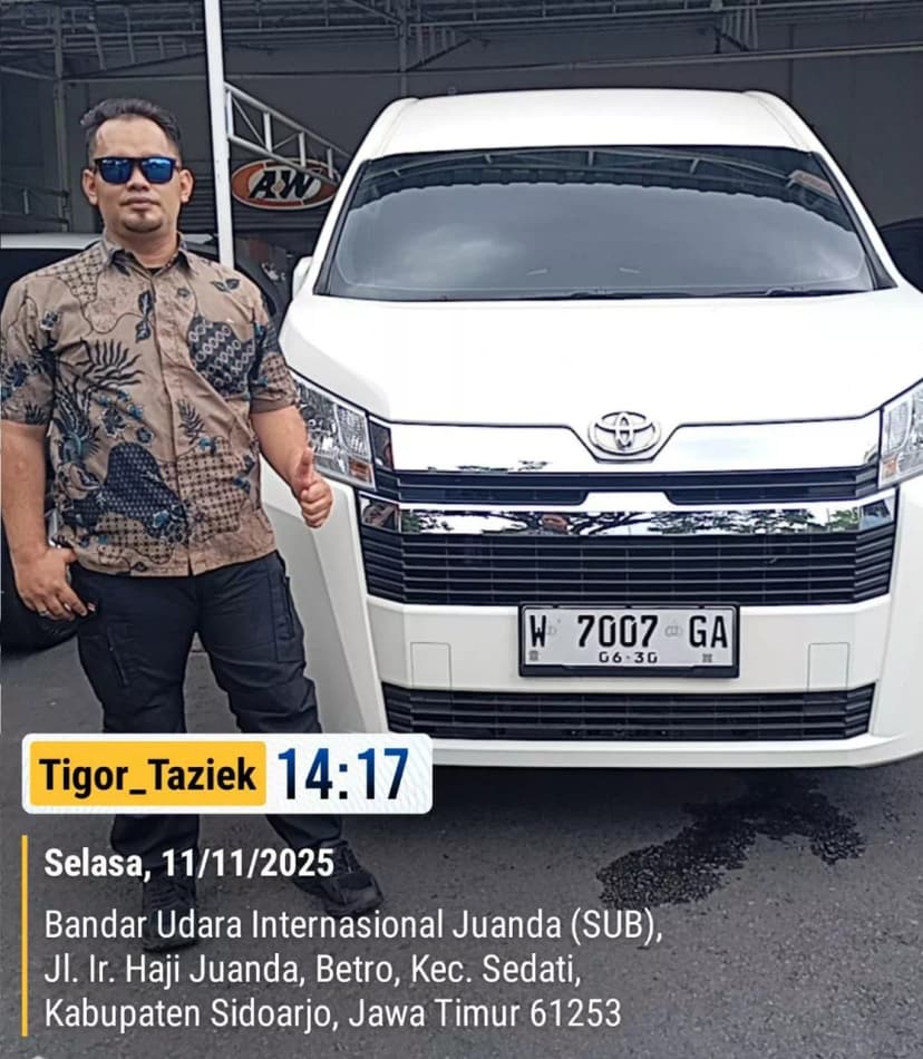 Dokumentasi VRN Surabaya 4