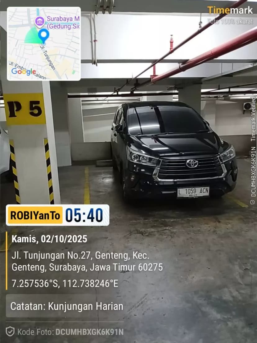 Dokumentasi VRN Surabaya 7