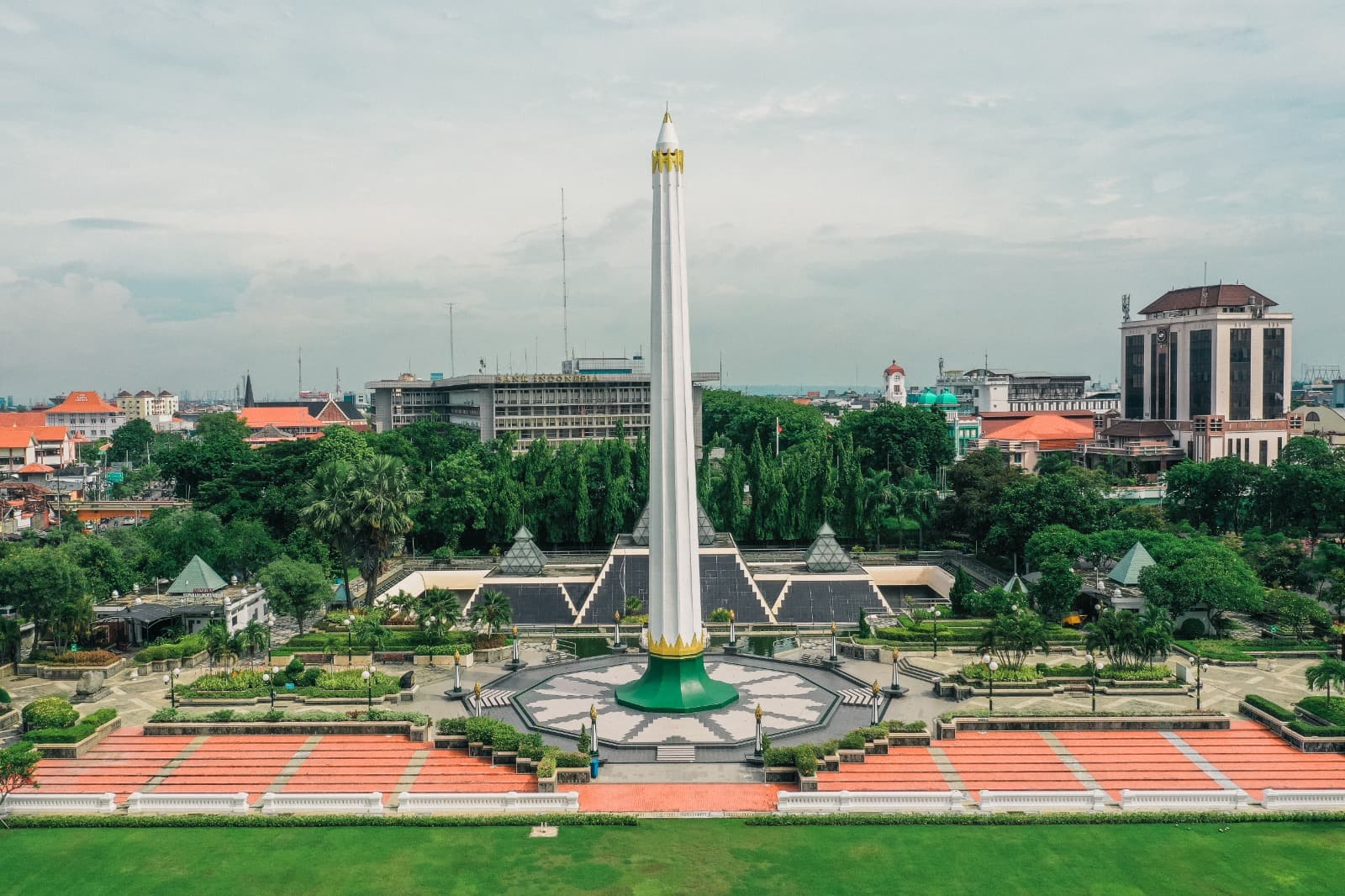 Wisata Tugu Pahlawan & Museum di Surabaya
