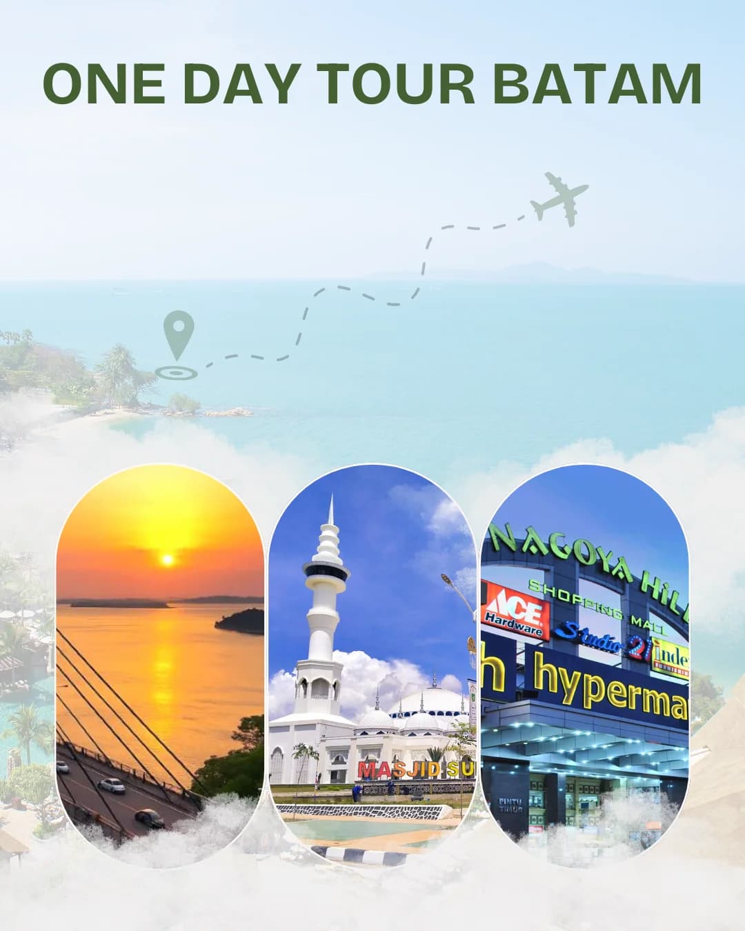 One Day Tour Batam