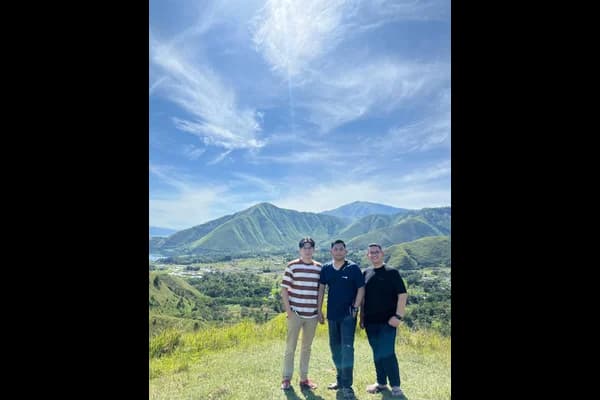 Lanskap budaya di Tana Toraja, Sulawesi Selatan Lanskap budaya di Tana Toraja, Sulawesi Selatan