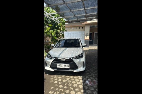 Sewa Toyota Alphard New Sewa Toyota Alphard New