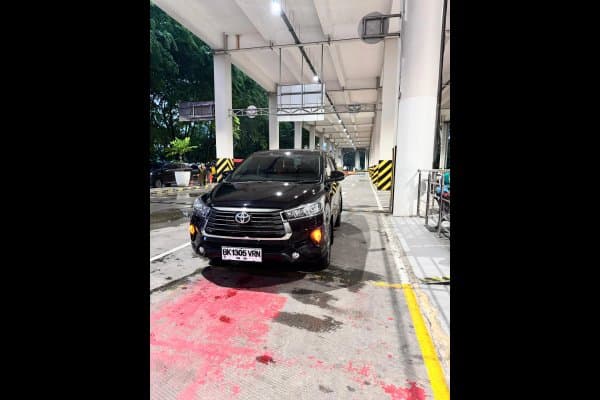 Sewa Toyota Rush
