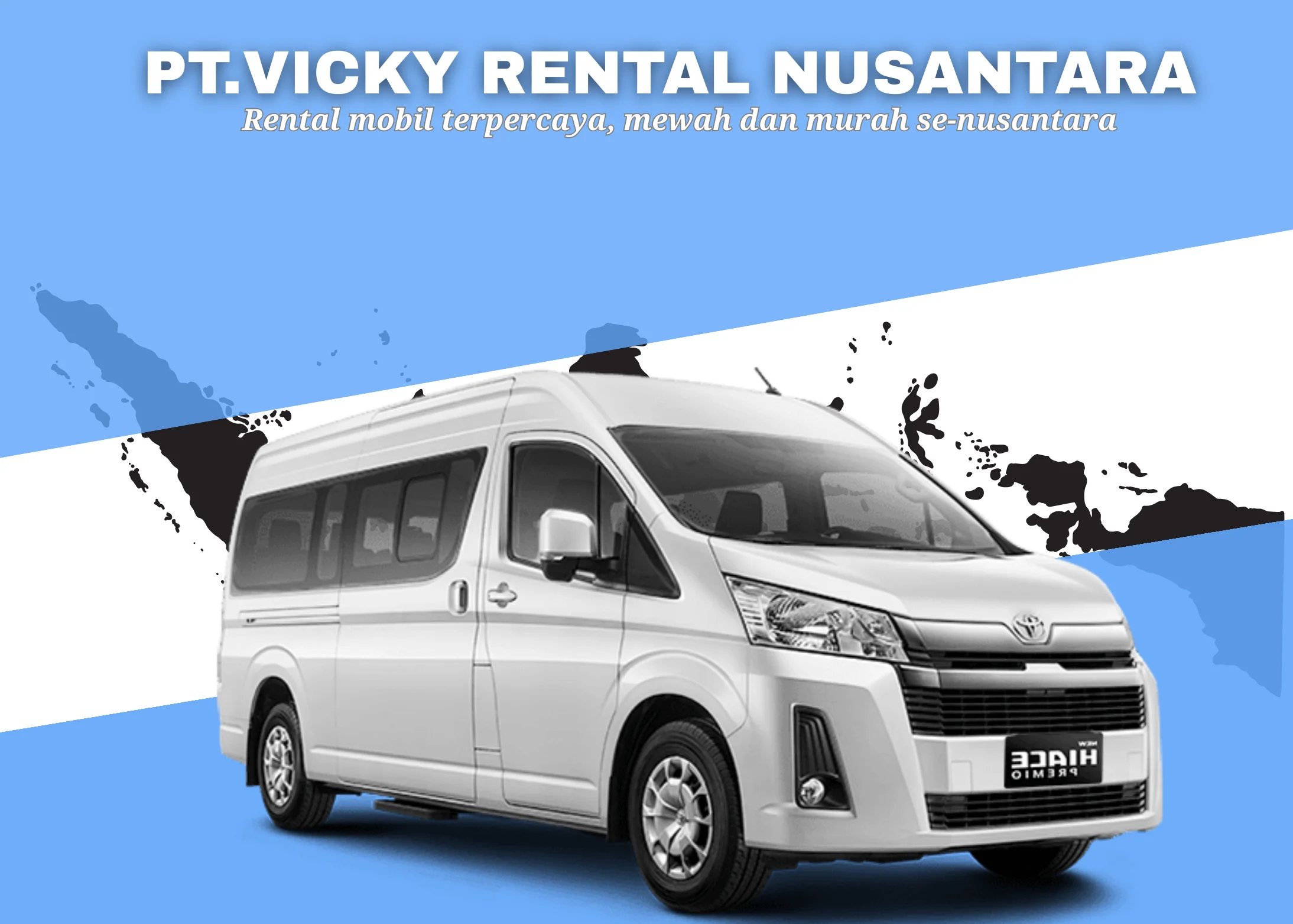 Sewa Hiace Semarang